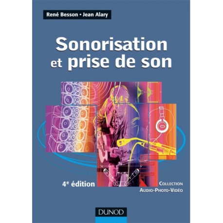 Sonorisation et prise de son