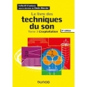 Le livre des techniques du son - Tome 3