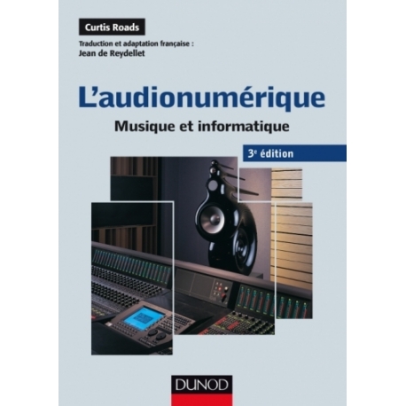 L'audionum&eacute;rique