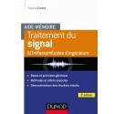 Traitement du signal - Aide mémoire