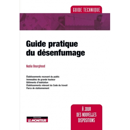 Guide pratique du désenfumage