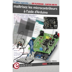 Maîtrisez les microcontrôleurs à l'aide d'Arduino