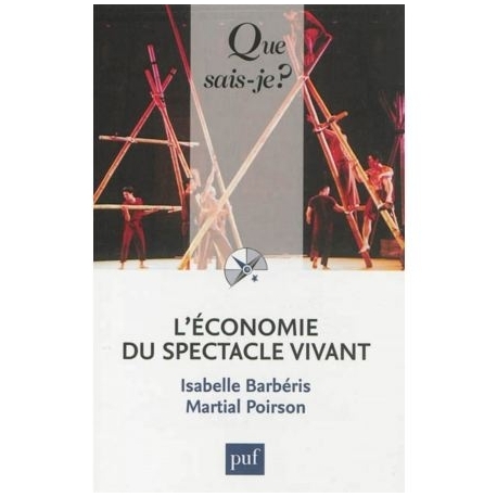 L'économie du spectacle vivant