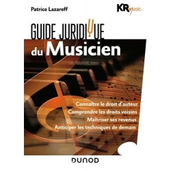 Guide Juridique du Musicien