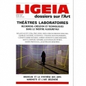 Ligeia -Théâtres Laboratoires - n°137-140