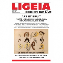 Ligeia - Art et bruit - n°141-144
