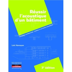 Réussir l'acoustique d'un bâtiment