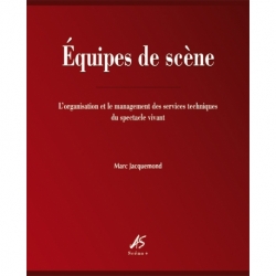 Équipes de scène