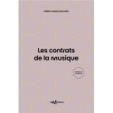 Les contrats de la musique