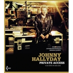 Johnny Private Access