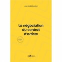 La négociation du contrat d’artiste