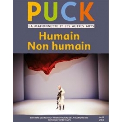 Puck n°20 - Humain - Non humain