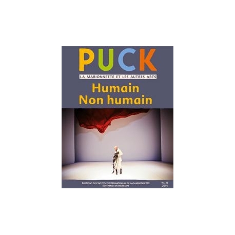 Puck n°20 - Humain - Non humain