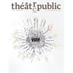 Théâtre/Public 201 - Voix Words