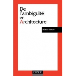 De l'ambiguïté en architecture