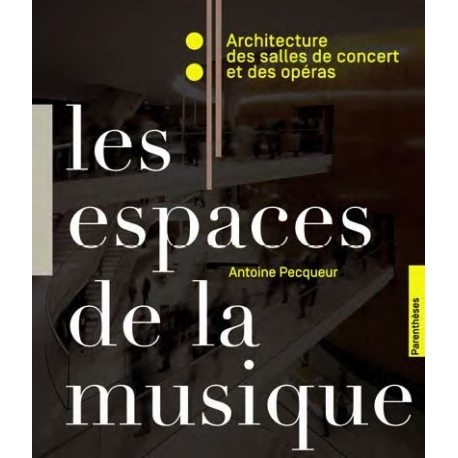 Les espaces de la musique