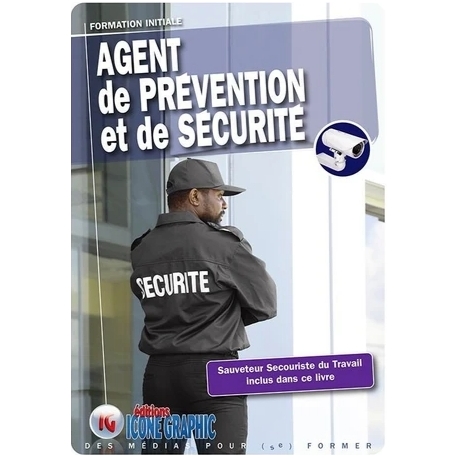 Agent de Prévention et de Sécurité APS