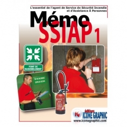 SSIAP 1 - Mémo (édition précédente)