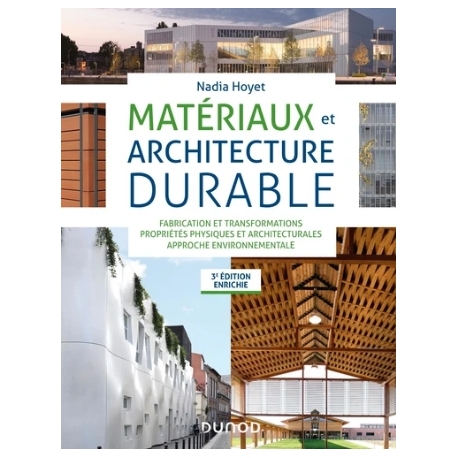 Matériaux et architecture durable