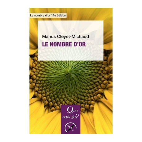 Le nombre d’or