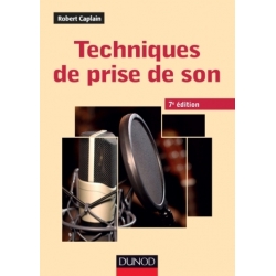 Techniques de prise de son