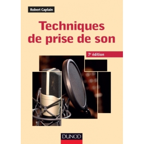 Techniques de prise de son