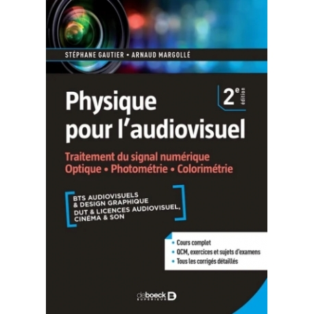 Physique pour l'audiovisuel