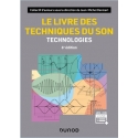 Le livre des techniques du son - 6e édition