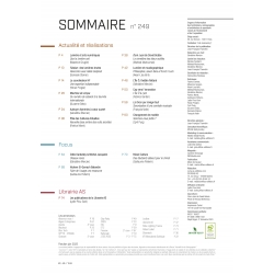AS n°249 - Actualité de la Scénographie