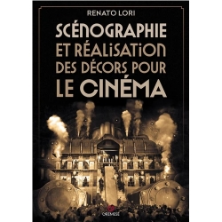 Scénographie et réalisation des décors pour le cinéma