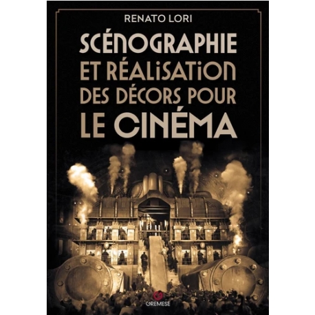 Scénographie et réalisation des décors pour le cinéma Scénographie et réalisation des décors pour le cinéma