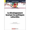 Le développement local par les politiques culturelles