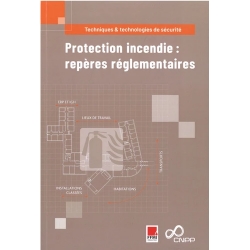 Protection incendie : repères réglementaires