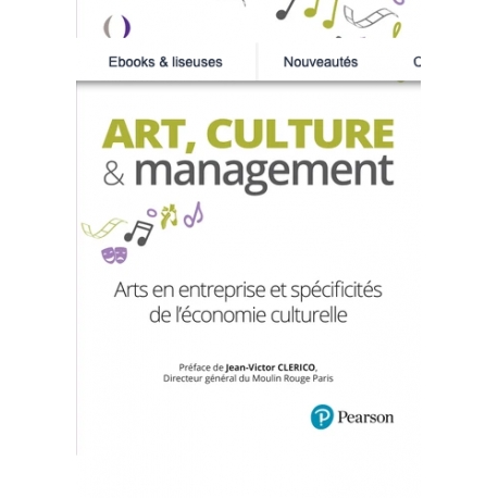 Art, culture & management