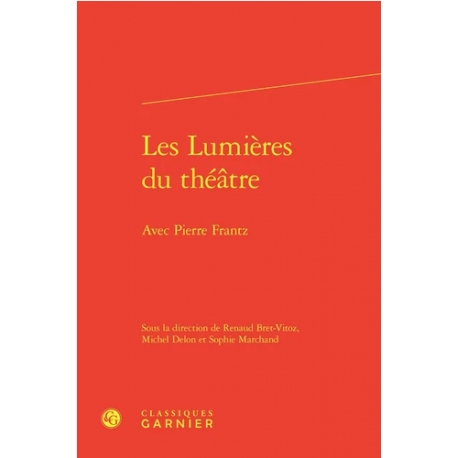 Les Lumières du théâtre