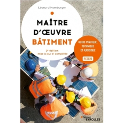 Maître d'œuvre bâtiment