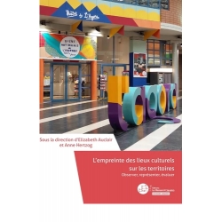 L’empreinte des lieux culturels sur les territoires