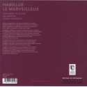 Habiller le merveilleux