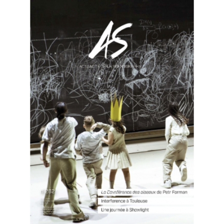 AS n°262 - Actualité de la Scénographie AS n°262 - Actualité de la Scénographie