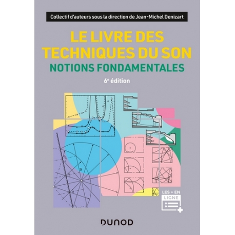 Le livre des techniques du son