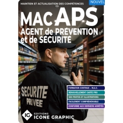 MAC APS - Agent de prévention et de sécurité