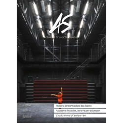 AS n°264 - Actualité de la Scénographie