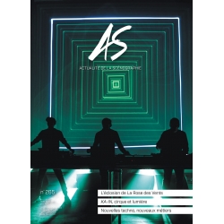 AS n°265 - Actualité de la Scénographie