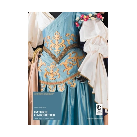 Patrice Cauchetier, cr&eacute;ateur de costumes