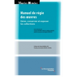 Manuel de régie des œuvres