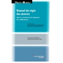 Manuel de régie des œuvres