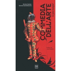 Commedia dell'arte - 3e édition