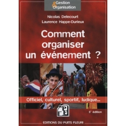 Comment organiser un événement ?