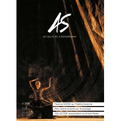 AS n°266 - Actualité de la Scénographie