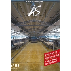 AS n°156 - Actualité de la Scénographie